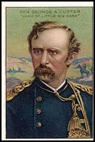 61 Gen George A Custer
